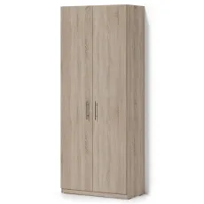 Dulap Fabrik Home Office Line 11, 80x40x200 cm, Sonoma