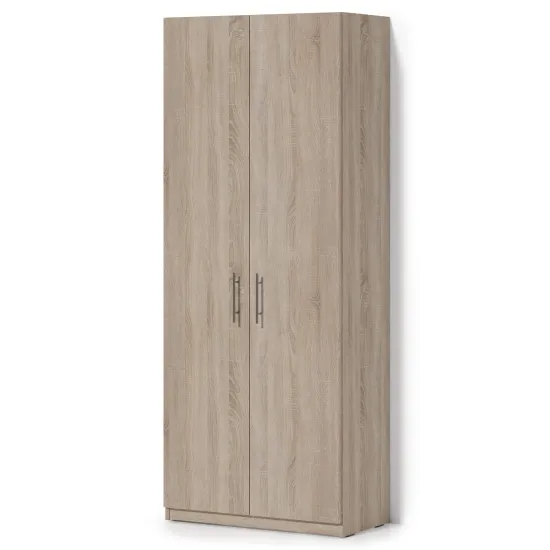 Dulap Fabrik Home Office Line 11, 80x40x200 cm, Sonoma
