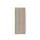 Dulap Fabrik Home Office Line 11, 80x40x200 cm, Sonoma