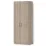 Dulap Fabrik Home Office Line 11, 80x40x200 cm, Sonoma