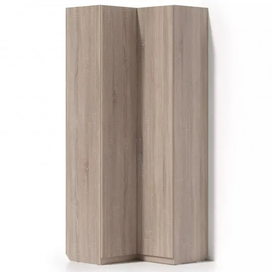 Dulap Fabrik Home Office Line 12 (80 cm), Sonoma