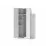 Dulap Fabrik Home Office Line 12 (80 cm), Frasin alb