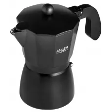 gheizer Adler AD4421, Black gheizer Adler AD4421, Black