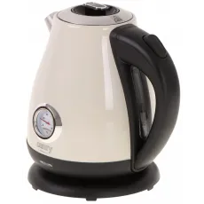 Fierbător electric Camry CR1344 Cream (1.7 l/2200 W)