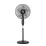 Вентилятор напольный Italtermo FS-40-501, 45W, Black