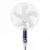 Вентилятор напольный Italtermo FS-40-827R, 45W, display, White