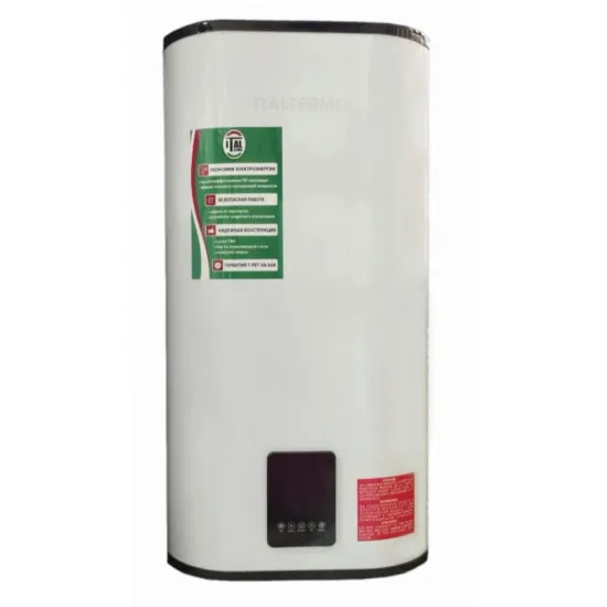 Boiler electric ItalTermo EWH80-B18D Wi-Fi (80 l)