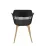 Scaun Cornido Black
