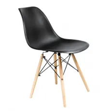 Scaun Eva Black Scaun Eva Black