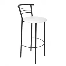 Стул Nowy Styl Marco Hoker Black V1 White Стул Nowy Styl Marco Hoker Black V1 White
