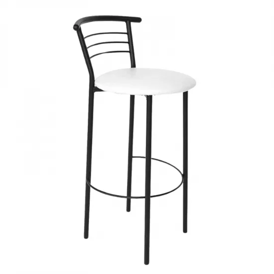 Scaun Nowy Styl Marco Hoker Black V1 White