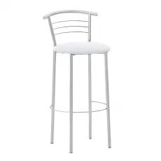 Стул Nowy Styl Marco Hoker Chrome V1 White Стул Nowy Styl Marco Hoker Chrome V1 White
