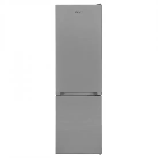 ХолодилÑ?ник Ozon OZ-SN286MFI-EU, Inox
