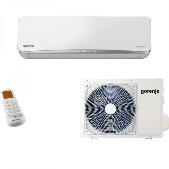 Aparat de aer condiționat Gorenje Pandora TG26VE00G White