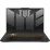 Ноутбук 17,3" Asus TUF Gaming F17 FX707VV / Intel Core i7-13620H / 16 ГБ / 1024 ГБ SSD M.2 2280 PCIe NVMe / Mecha Gray