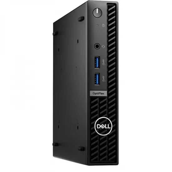 Mini PC Dell OptiPlex Micro (7010), Tiny, Intel Core i5-13500T, 8 GB/256 GB, Linux Ubuntu