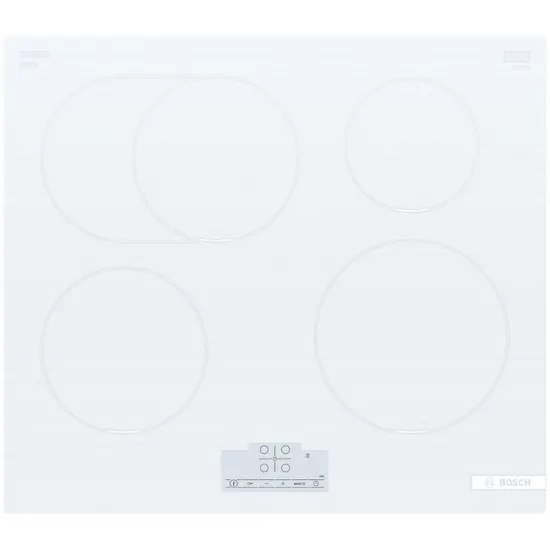 Plită cu inducţie Bosch PIF612BB1E White