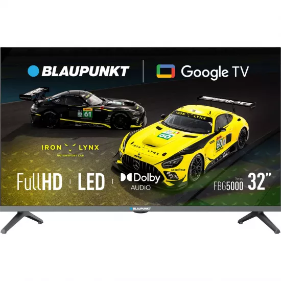Телевизор Blaupunkt 32FBG5000 Gray (32"/1920x1080)