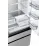 Frigider Gorenje NRM8181UX, Inox