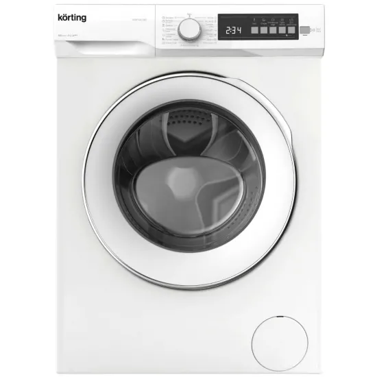 Maşină de spălat Korting KWM 42L1065 White (6 kg)