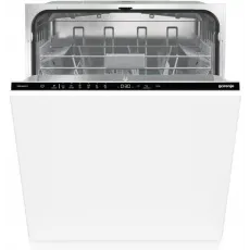 Посудомойка встраиваемая Gorenje GV642C60 White