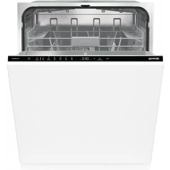 Посудомойка встраиваемая Gorenje GV642C60 White