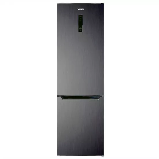 Frigider Vesta RF-B200STNF/X, Inox