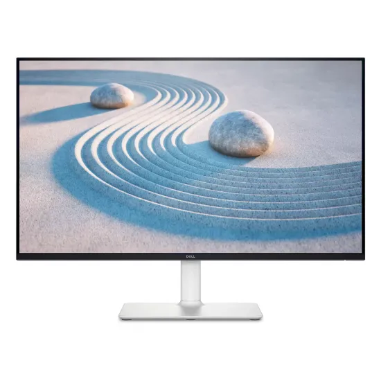 Monitor Dell S2725DS Black/Silver (27"/2560x1440)