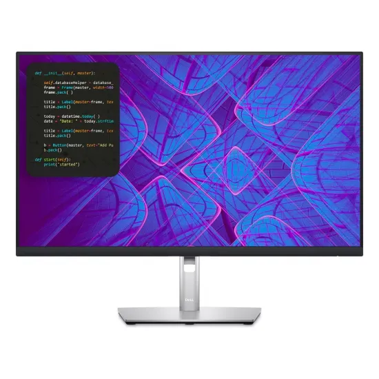 Monitor Dell Ultrathin Bezel P2723QE Black (27"/3840x2160)