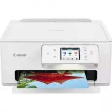 Струйный МФУ Canon Pixma TS7640i, A4, White