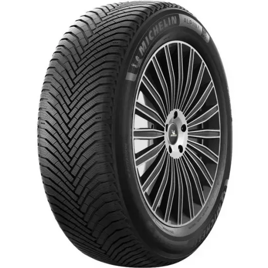Шина зимняя Michelin Alpin 7 195/65 R15 91T