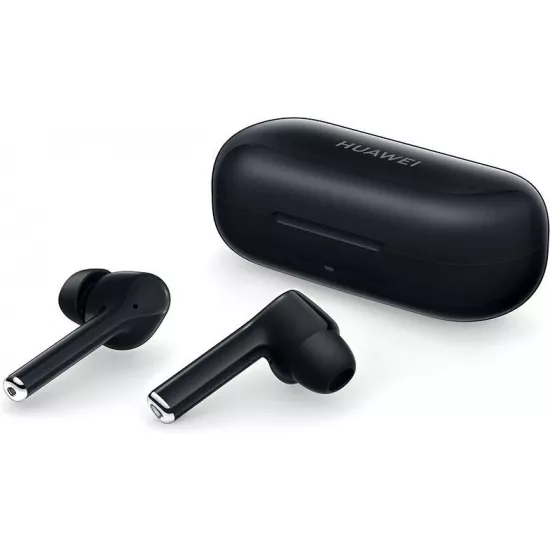 Căşti Huawei FreeBuds 3i, Black
