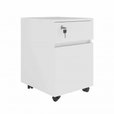 Tumbă oficiu DP RollBox RIO, White Tumbă oficiu DP RollBox RIO, White
