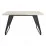 Masă pentru bucătărie DP Town 150×80, Silk