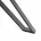 Masă pentru bucătărie DP Selena 150×80, Black Marble