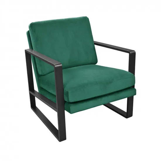 Кресло DP York, Green