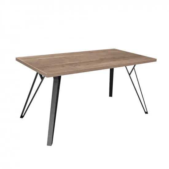 Masă pentru bucătărie DP Tokyo 150×80, Colonial