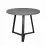 Masă pentru bucătărie DP Calipso 90, Black Marble