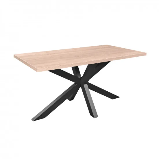 Masă pentru bucătărie DP Vesta 150×80, Sonoma