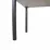 Стол обеденный DP Ada, Beton/Black Legs