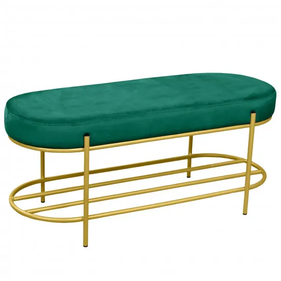 Банкетка DP Otto, Green