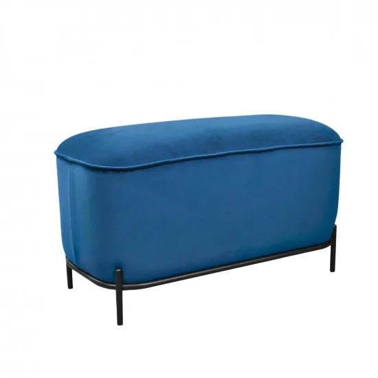 Банкетка DP Hippo Double, Blue