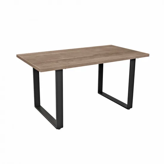 Masă pentru bucătărie DP Hana 150×80, Colonial