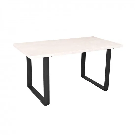 Masă pentru bucătărie DP Hana 150×80, Silk