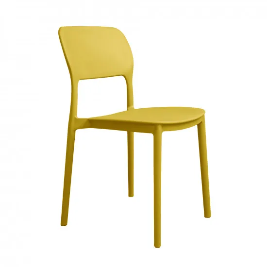 Стул DP Dodo Yellow