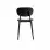 Scaun Decoprim FLAMINGO, Black