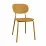 Scaun Decoprim FLAMINGO, Yellow