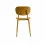 Scaun Decoprim FLAMINGO, Yellow