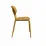 Scaun Decoprim FLAMINGO, Yellow