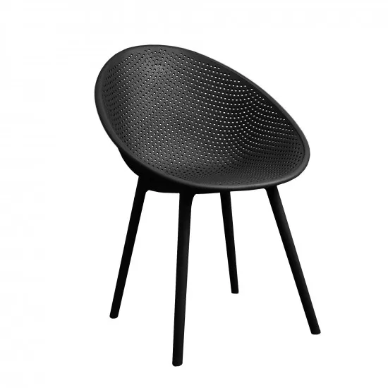 Стул Decoprim Castor, Black
